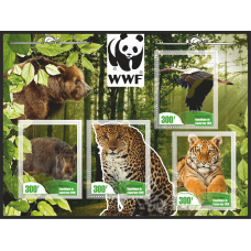 Фауна Всемирный фонд дикой природы